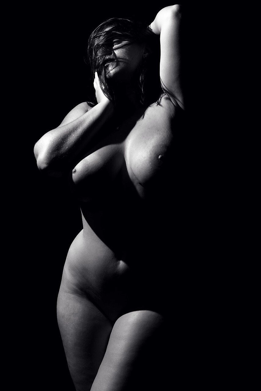 Ретро голые женщины порнография