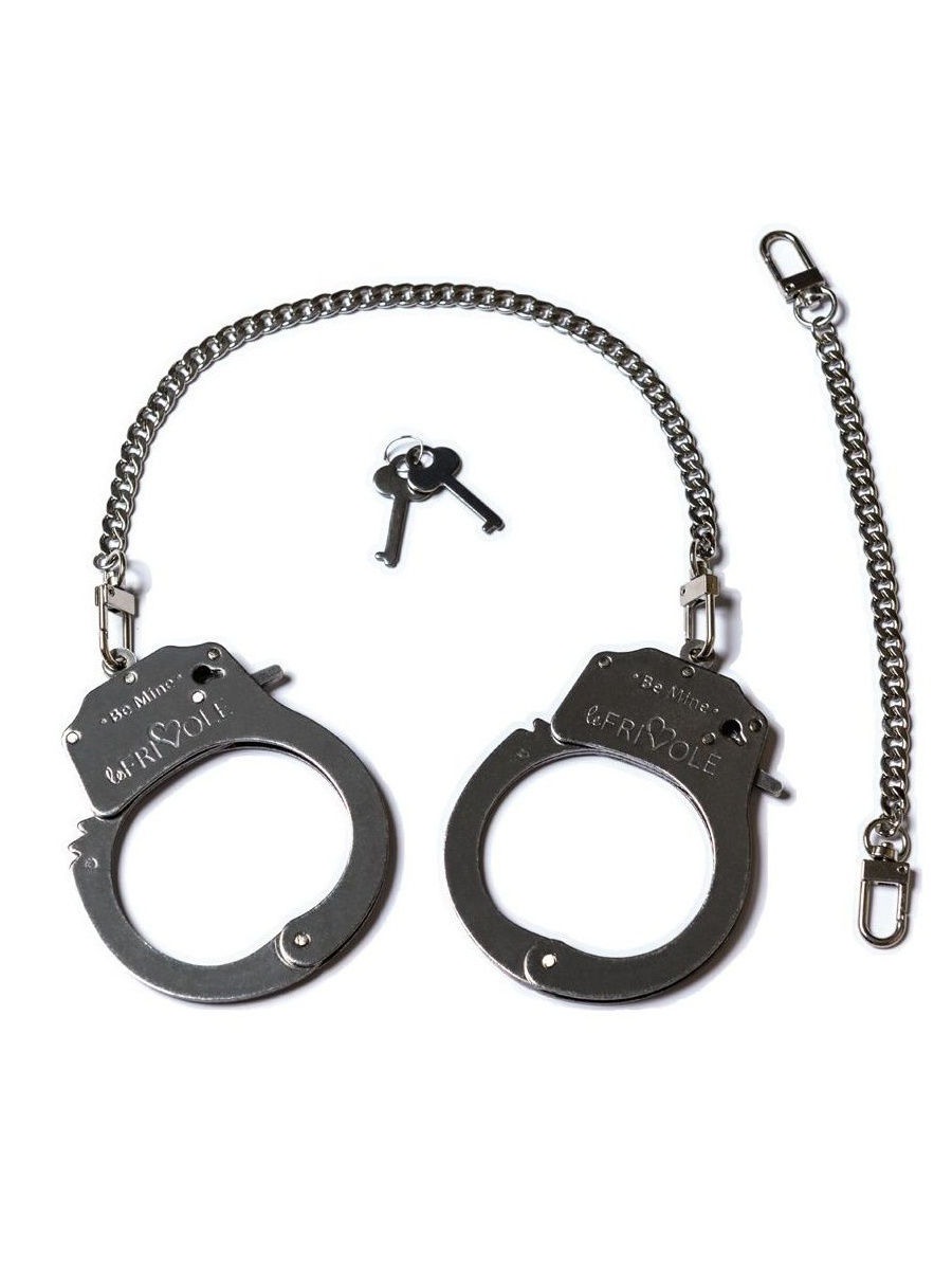 Пальцевые наручники