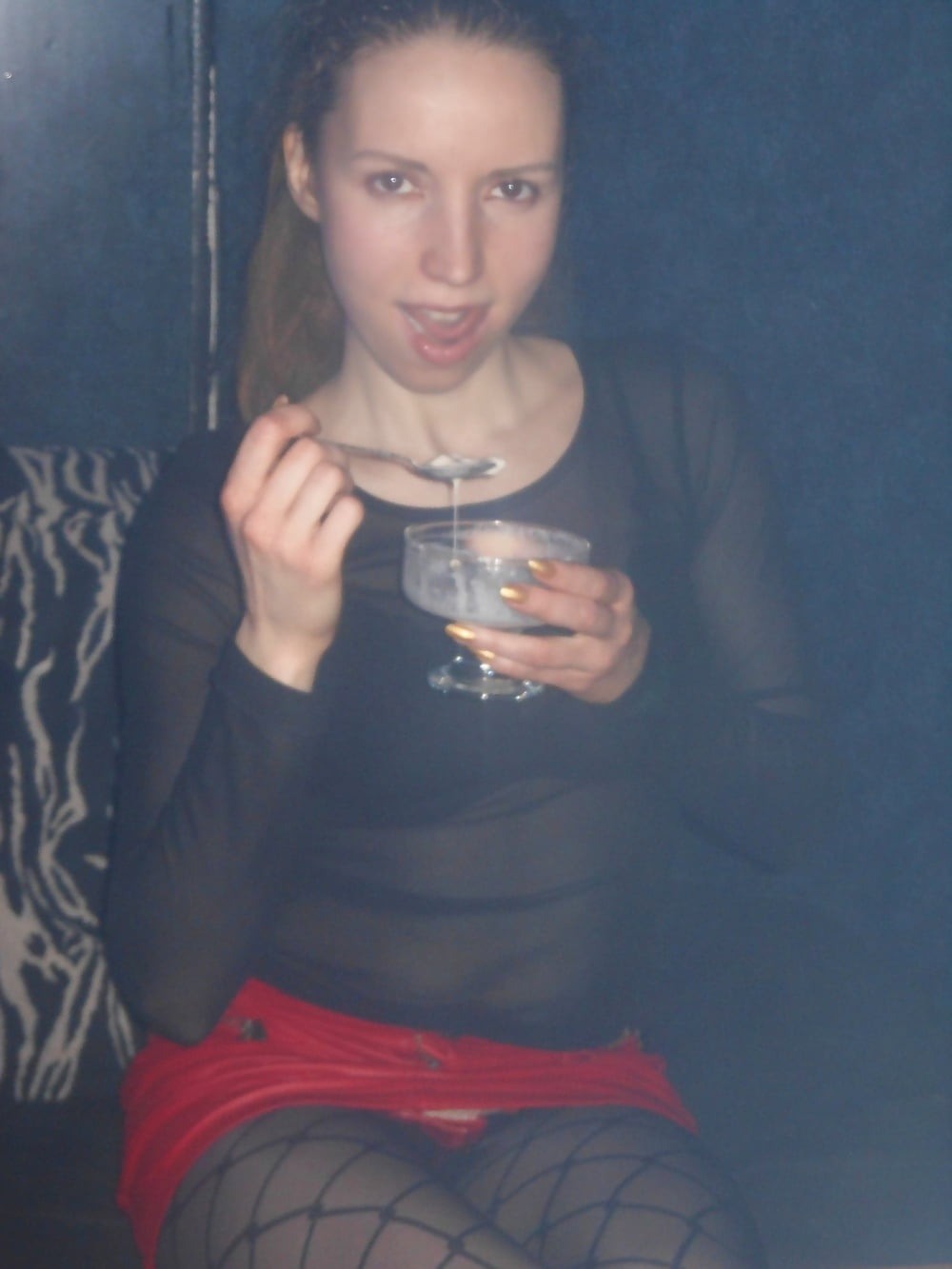 Трахаю. Юлька Филобокова