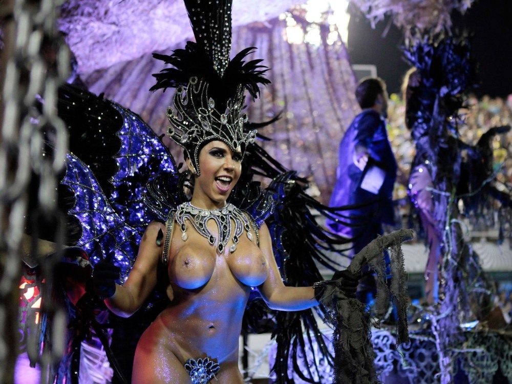 Rio Carnival +18