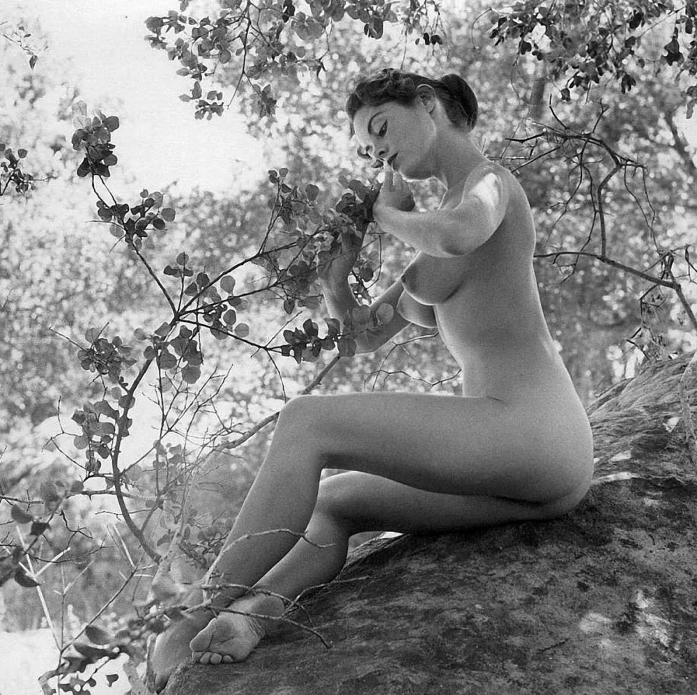 Голые советские женщины