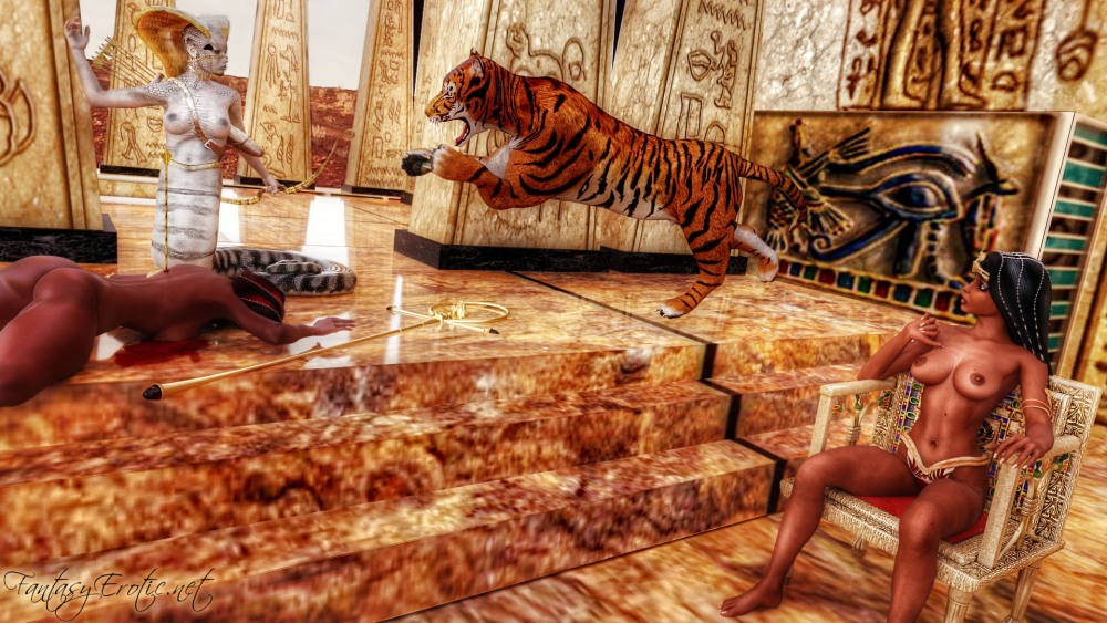 3д порнокомикс дикарки