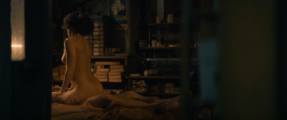 Эмма Уотсон эротические сцены в фильмах