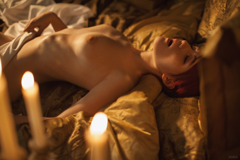 Реалистичные эротические сцены