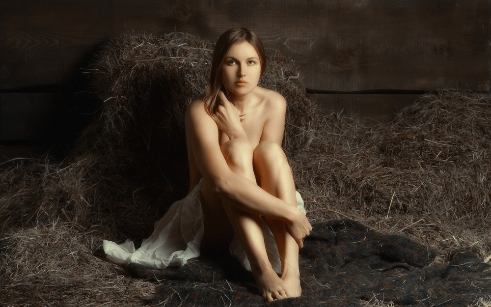 Голая Анна Кубасова эро фото