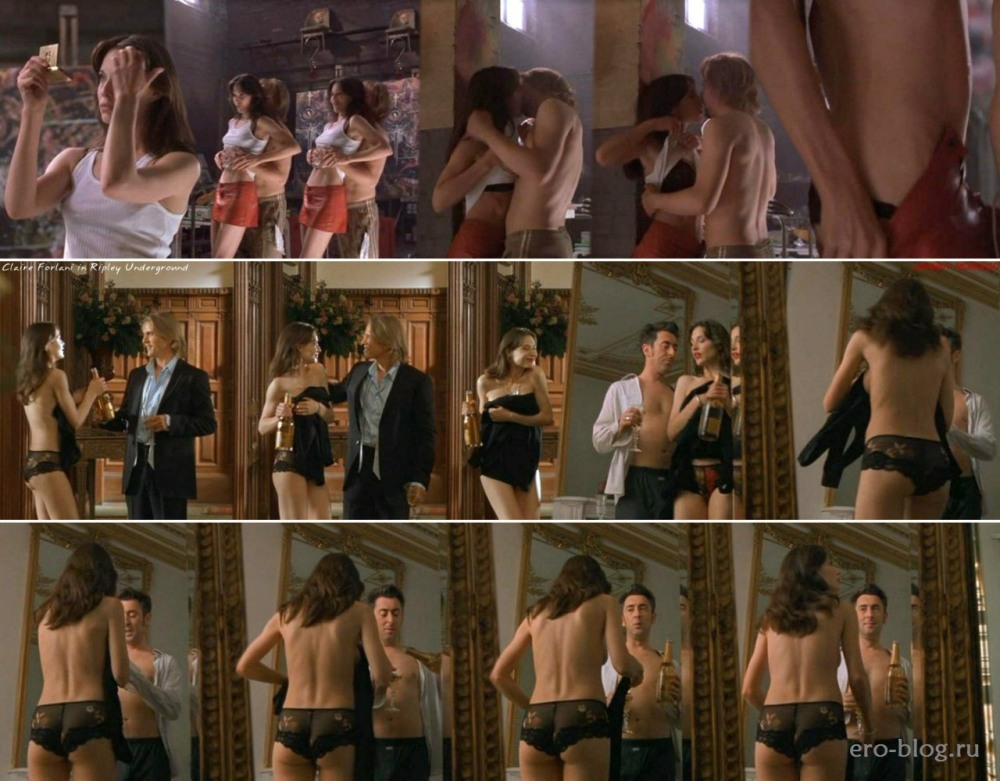 Клэр Форлани голая в фильмах