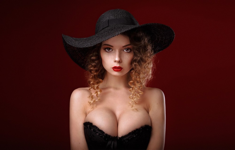 Вера Гудкова модель