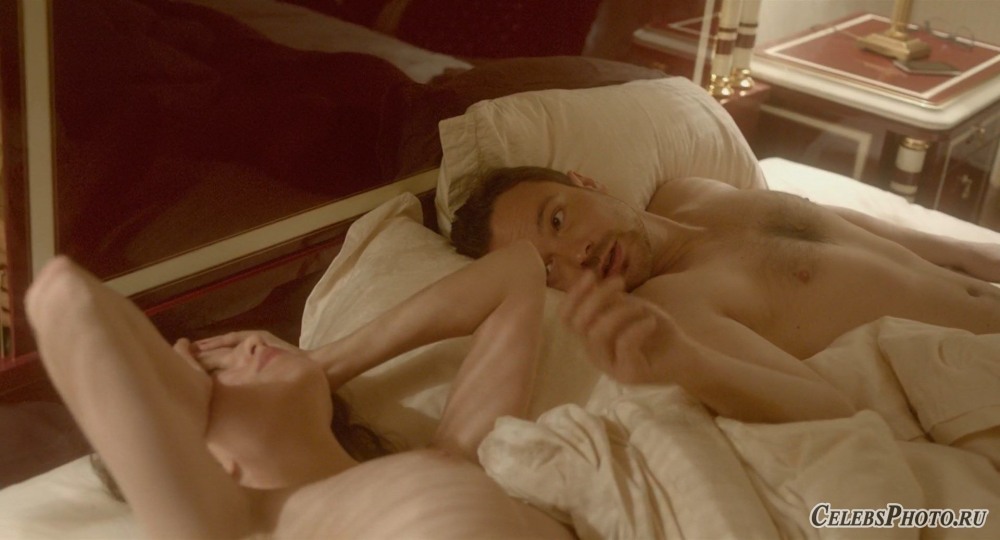 Актриса Анна Чиповская ню