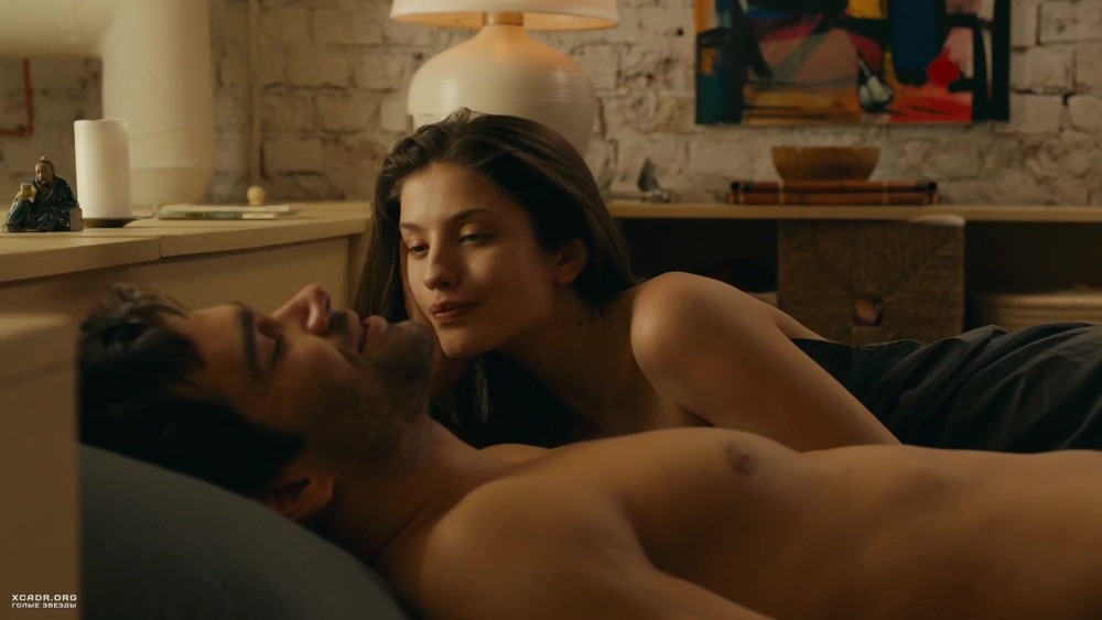 Анна Чиповская голая в фильме
