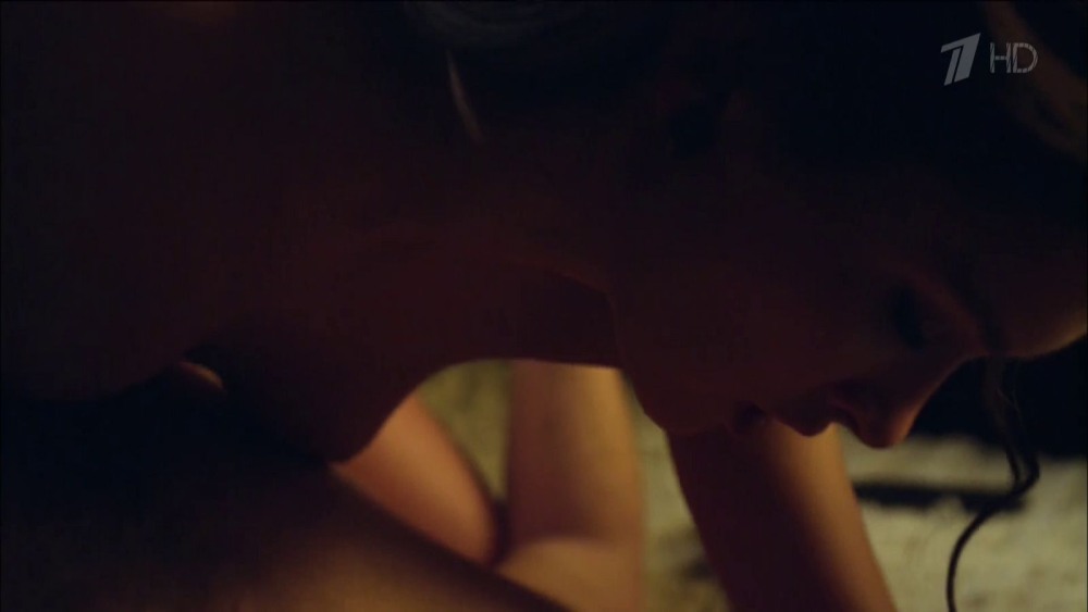 Анна Чиповская обнаженка