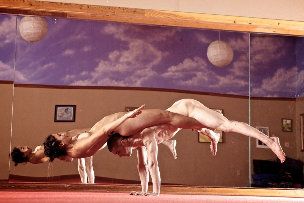 Эротическая гимнастика