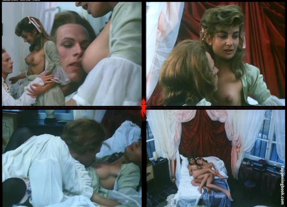 Isabelle Illiers аморальность