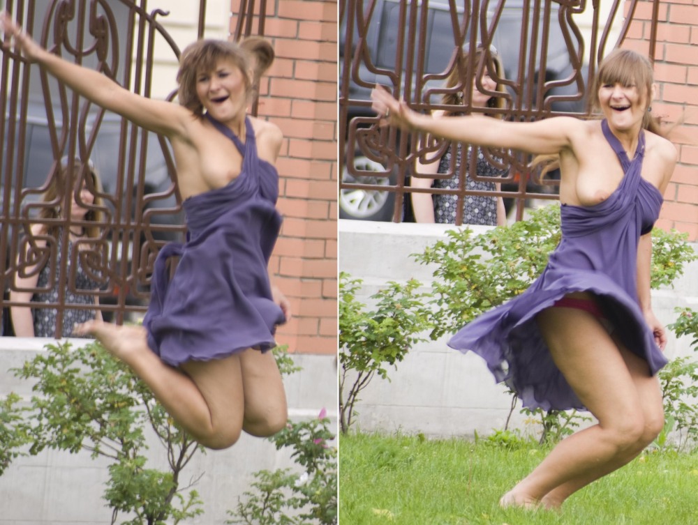 Знаменитости без Нижнего белья