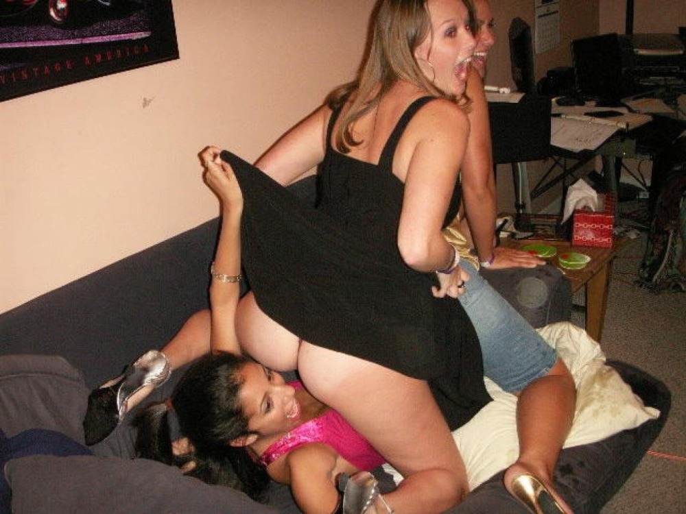 Эротические приколы с пьяными девушками