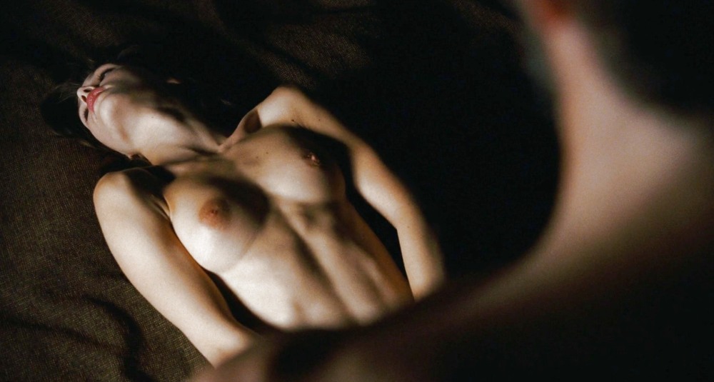 Красавицы ню без фотошопа