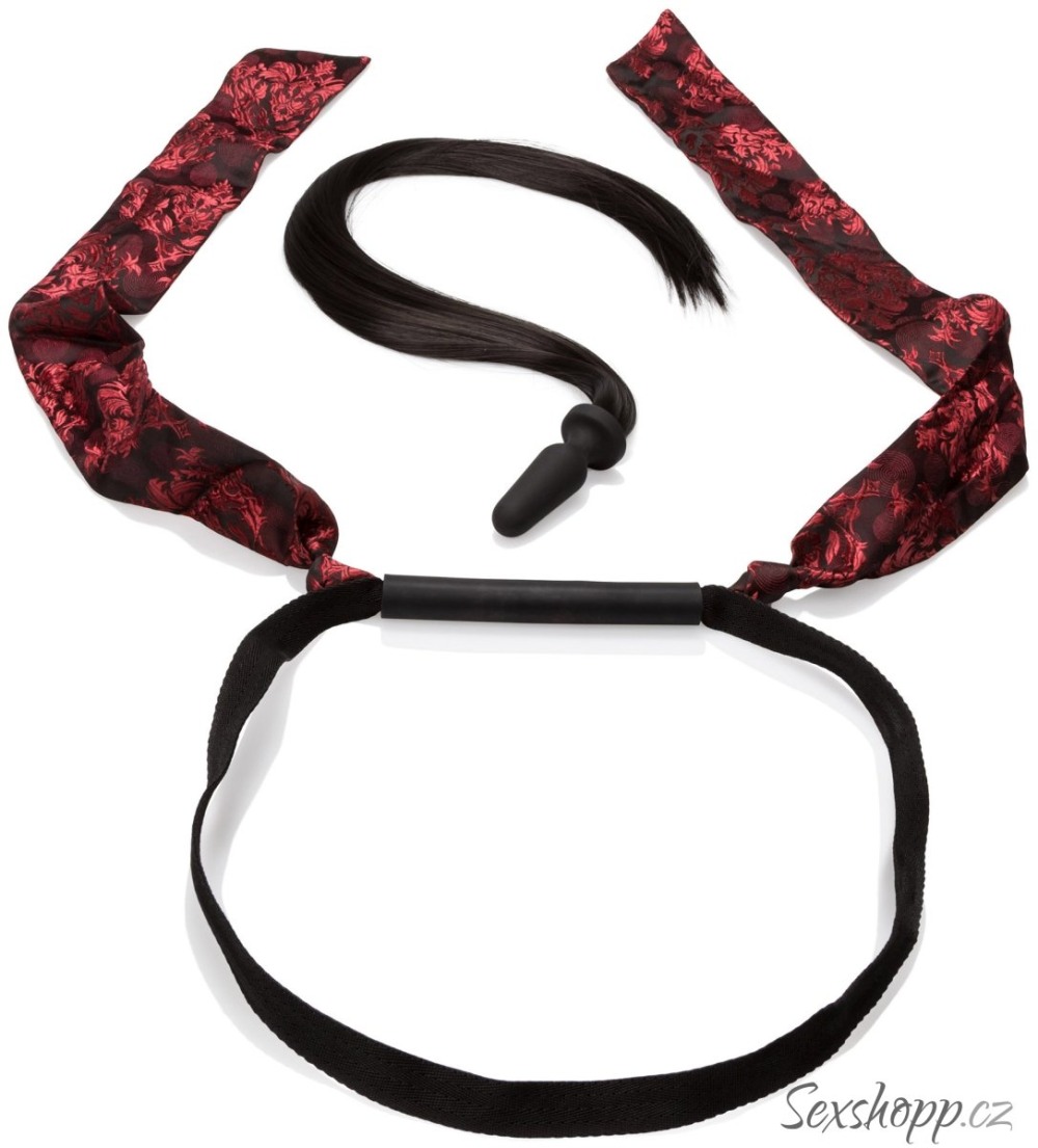 Аксессуары для интимных игр