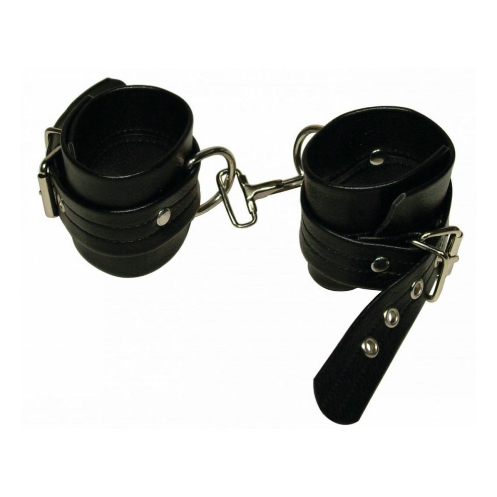 Комплект для подневолья Bad Kitty черный