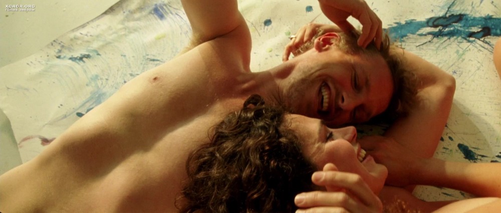 Анна Казючиц в фильме Юленька