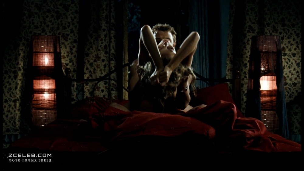 Анна Казючиц в фильме Юленька