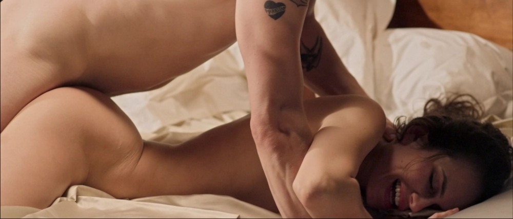 Сарализа Фольм эротические сцены