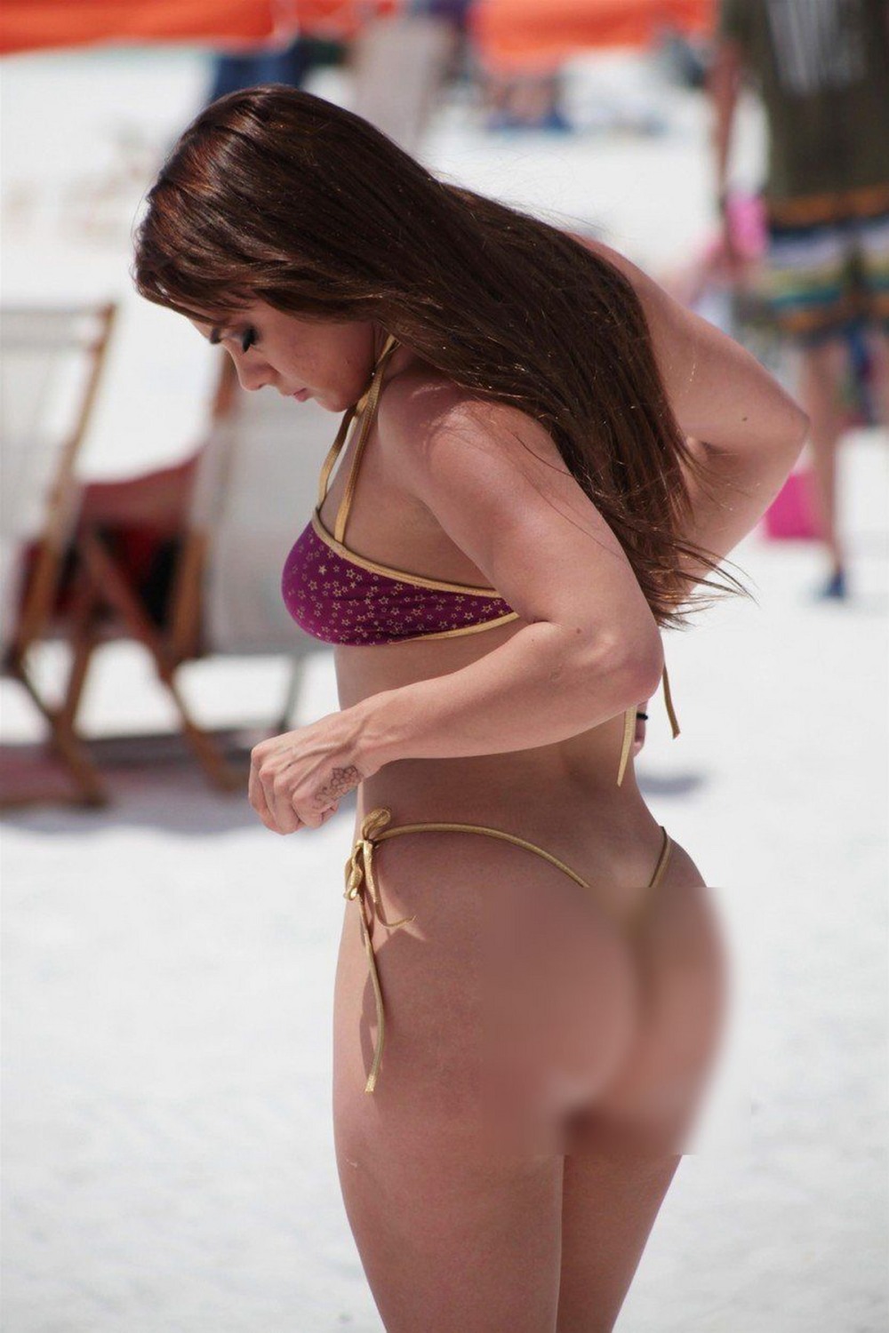 Джейд Гроблер селфи