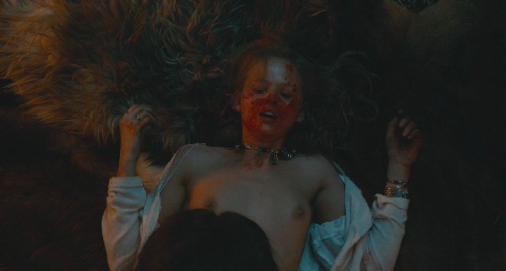 Александра Кузенкина голая