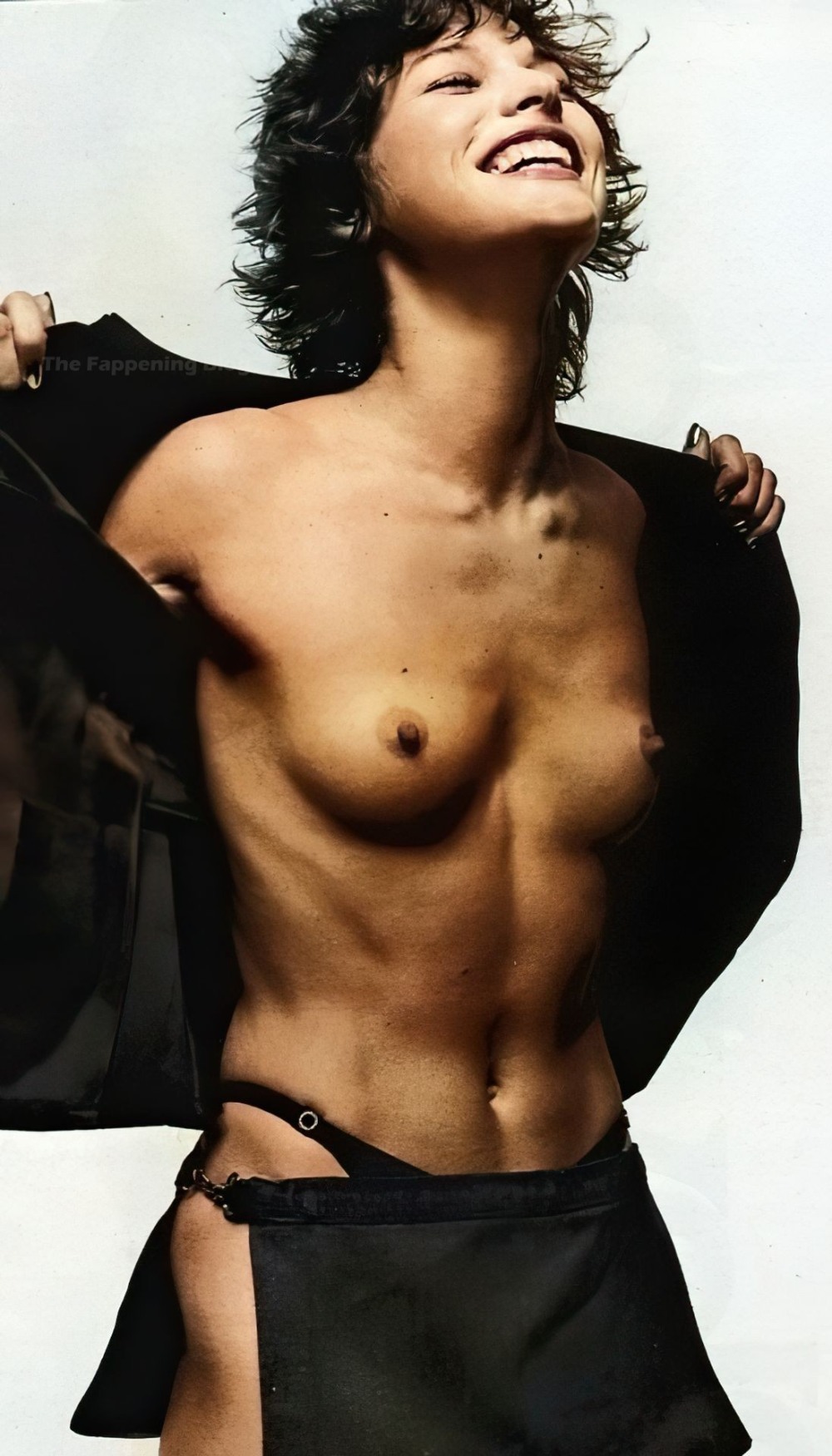 Милла Йовович в молодости эро