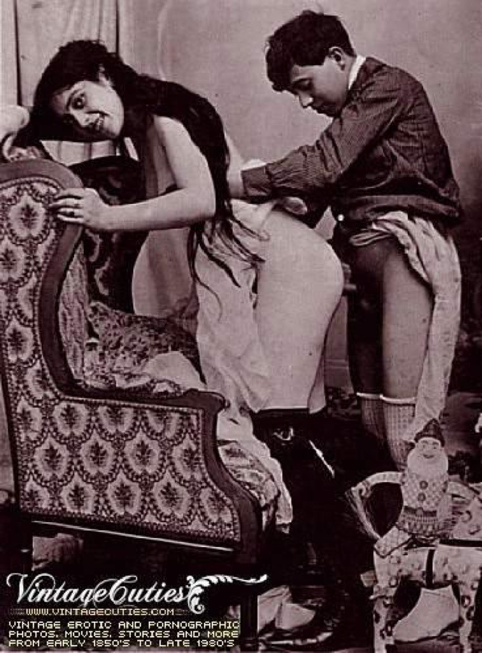 Порнография начала века