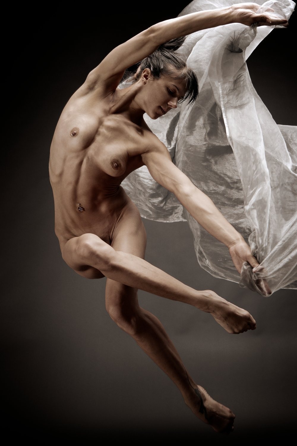 Шикарные фото красивых балерин ( ФОТО)