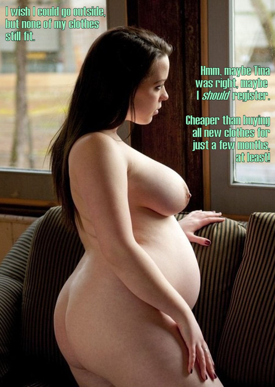 полностью голые беременные фото 115