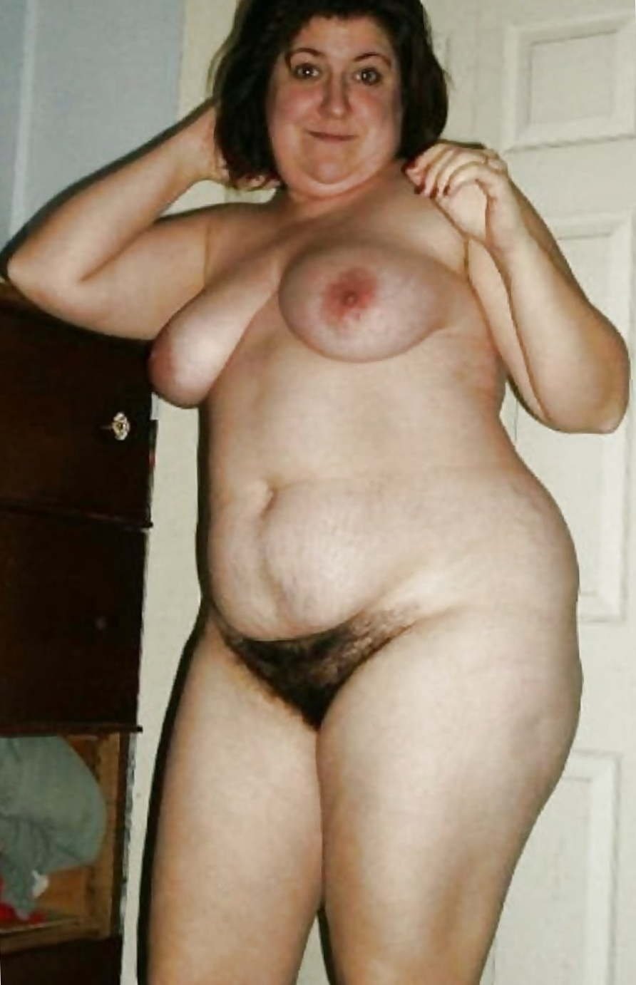 Волосатые киски евреек