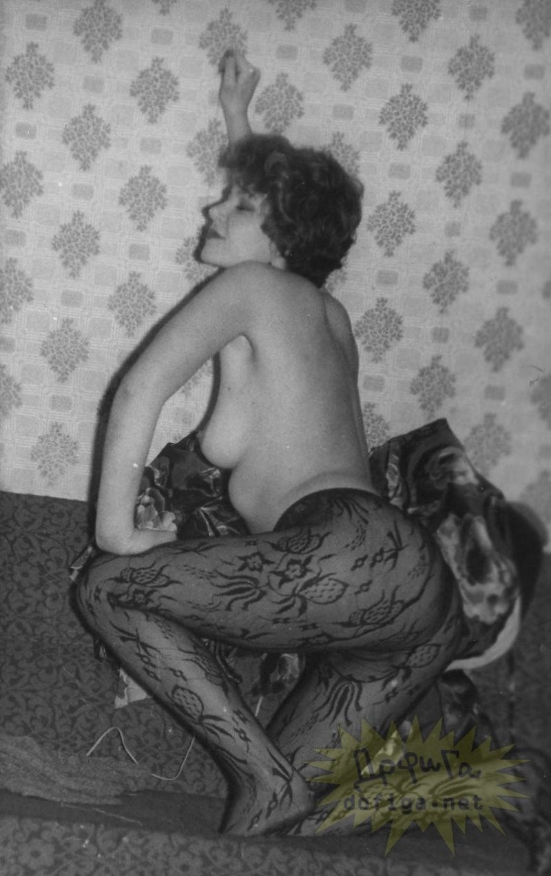 Фото голых советских женщин