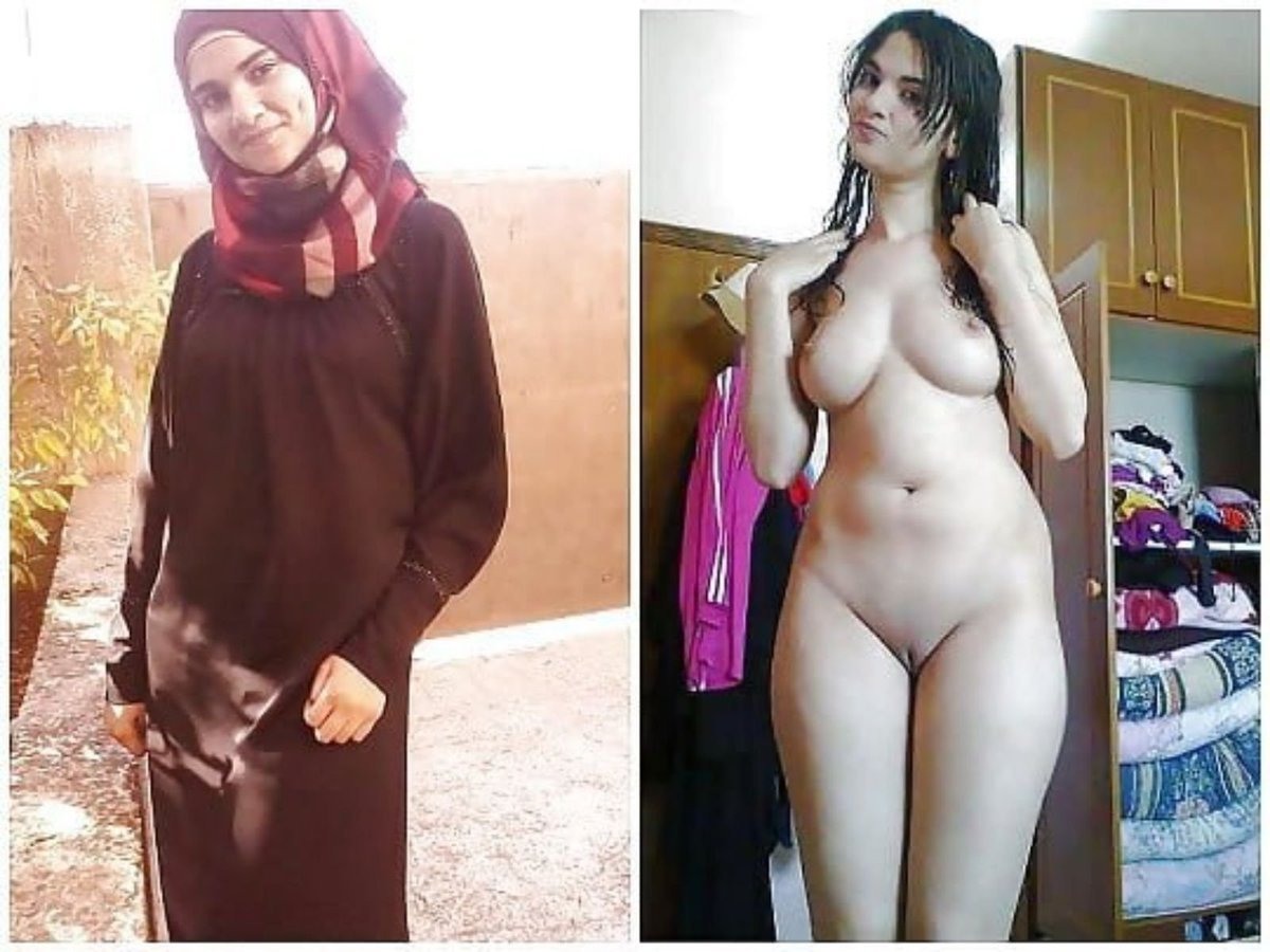 Nude hijab woman pics