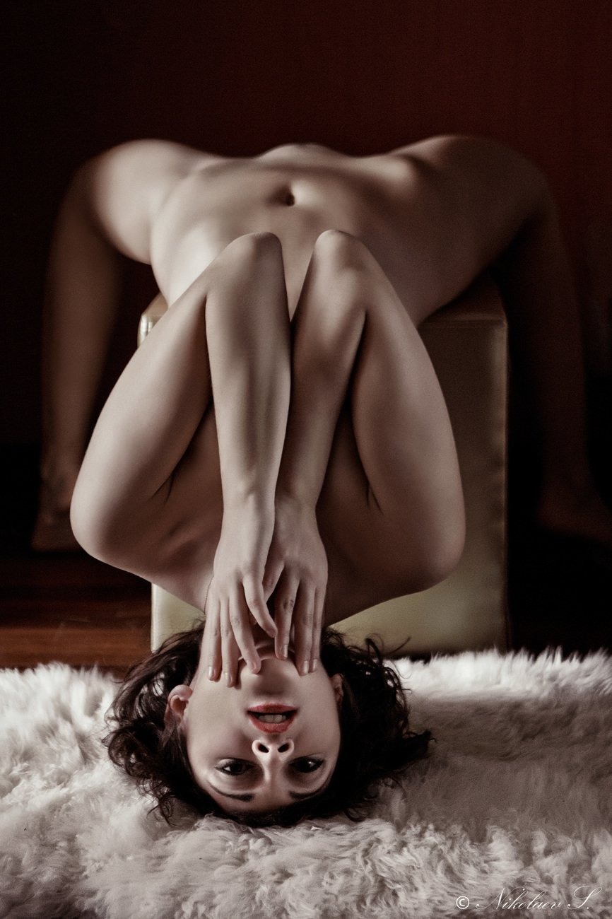 Необычные эротические фотосессии