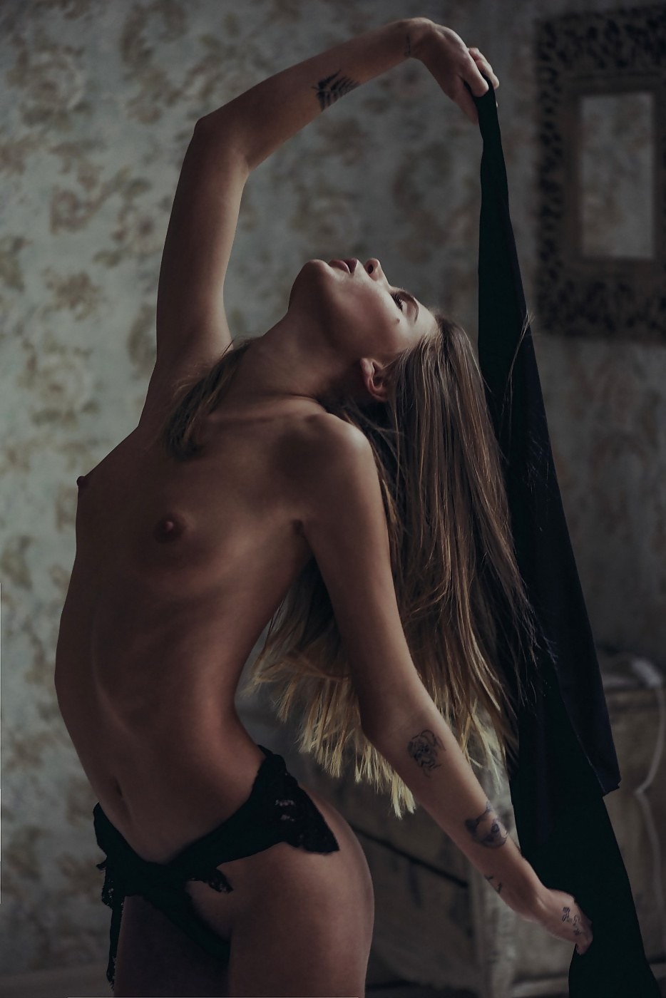 Кристина Стефанович nude