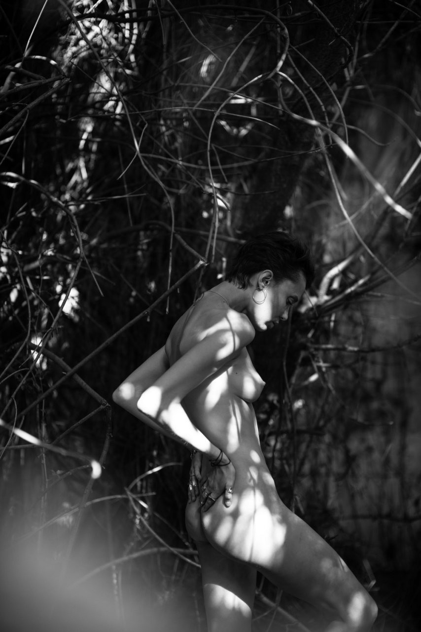 Анна Морозова модель ню