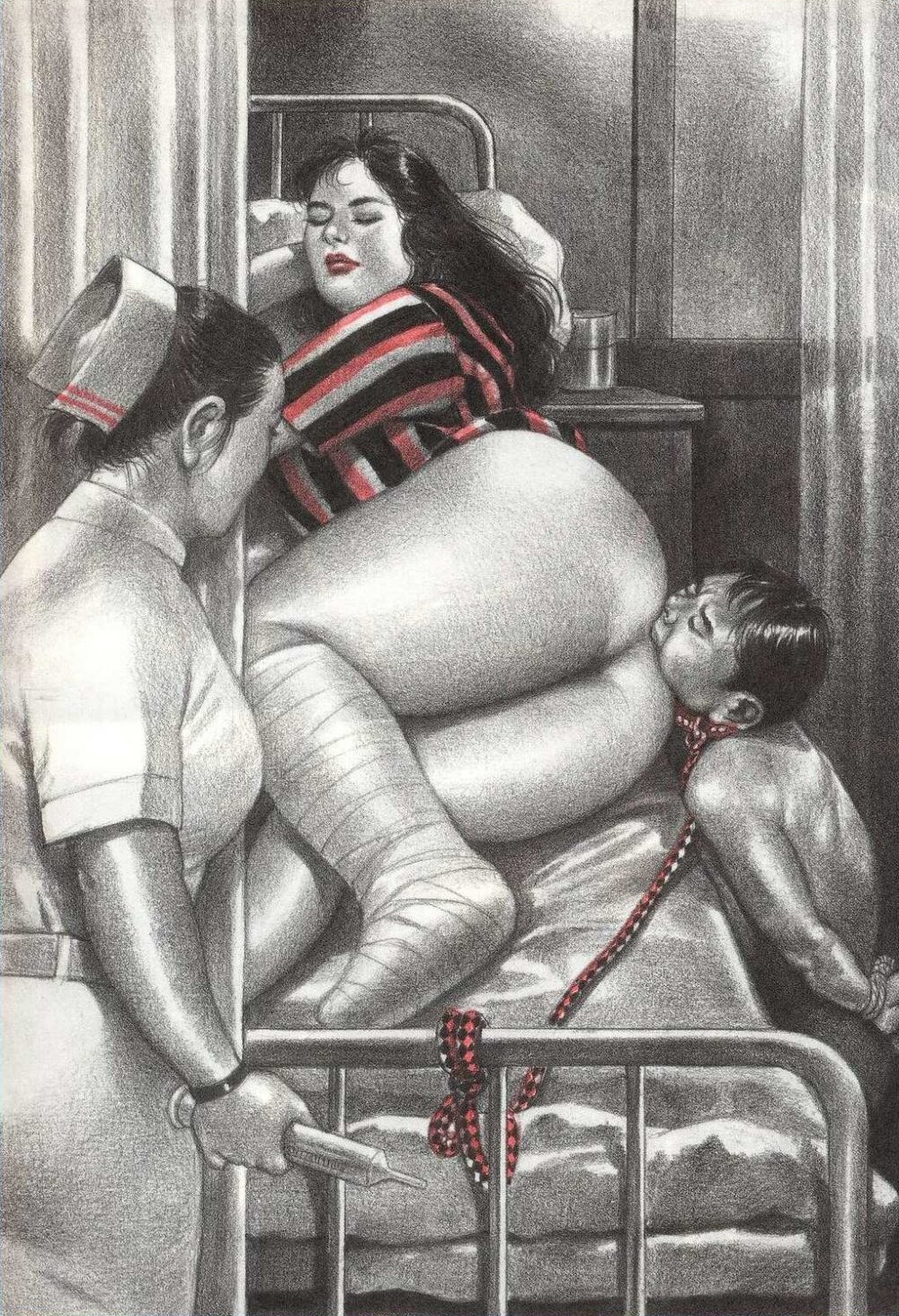 Намио Харукава доминирование