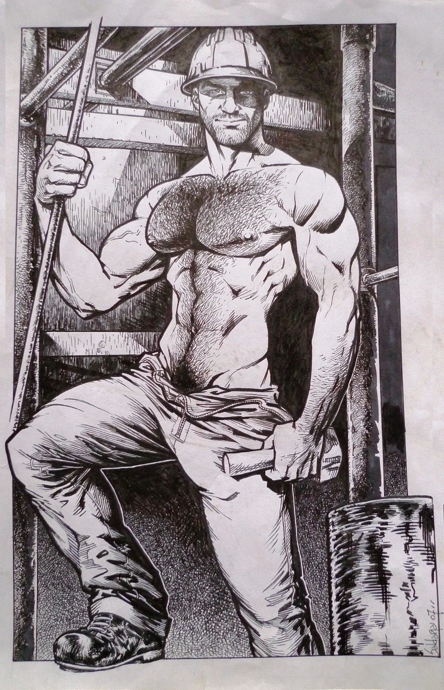 Микшерный пульт Markus LS 82d