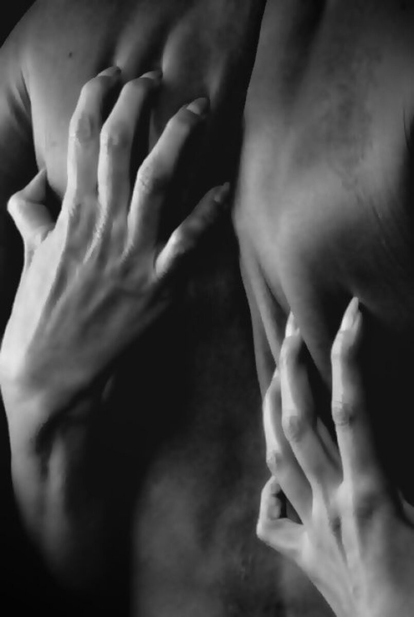 Мужчина сзади