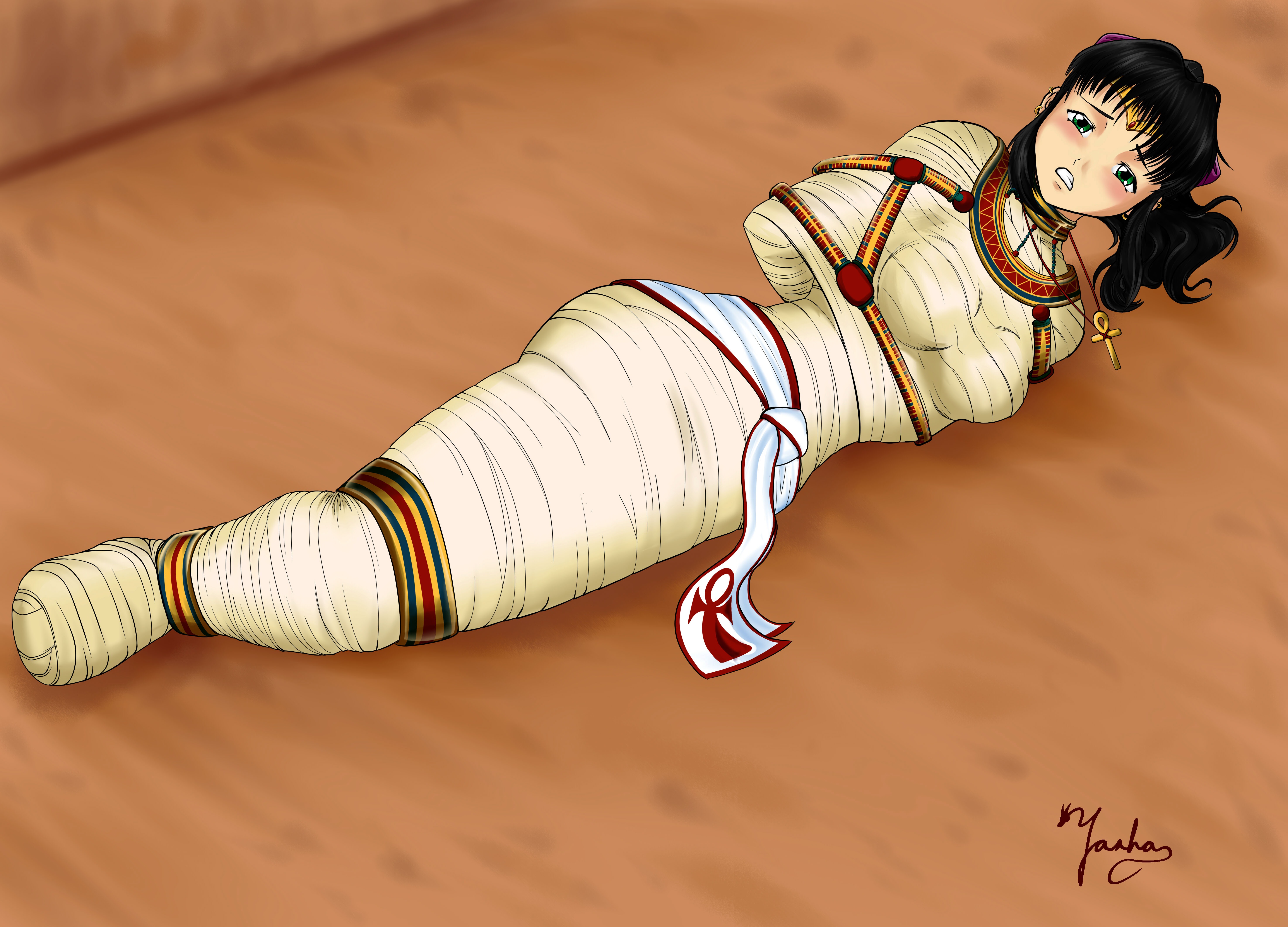 бдсм девушка и мумия (120) фото
