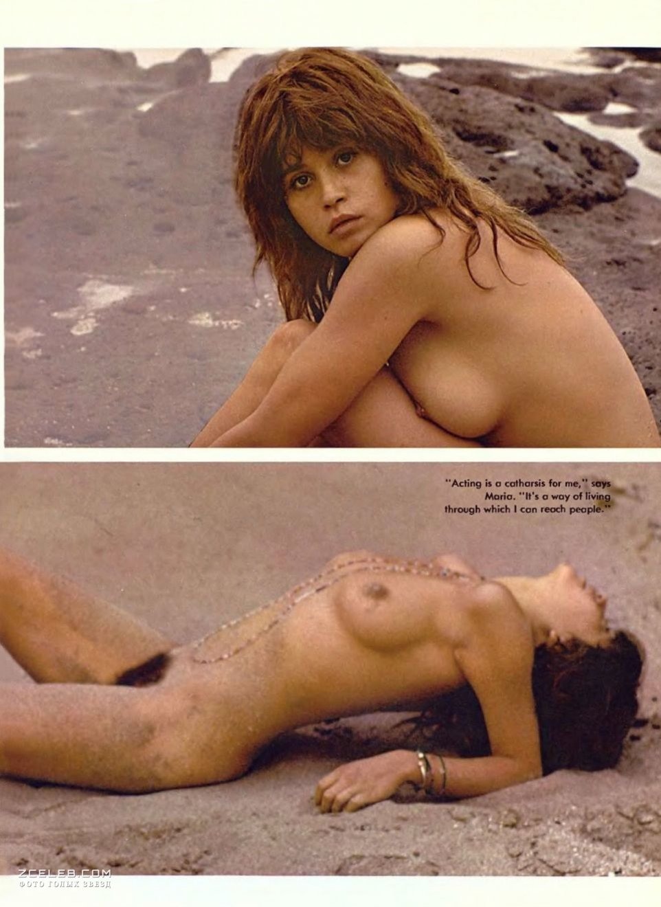 Плэйбой Лиза Мария Скотт