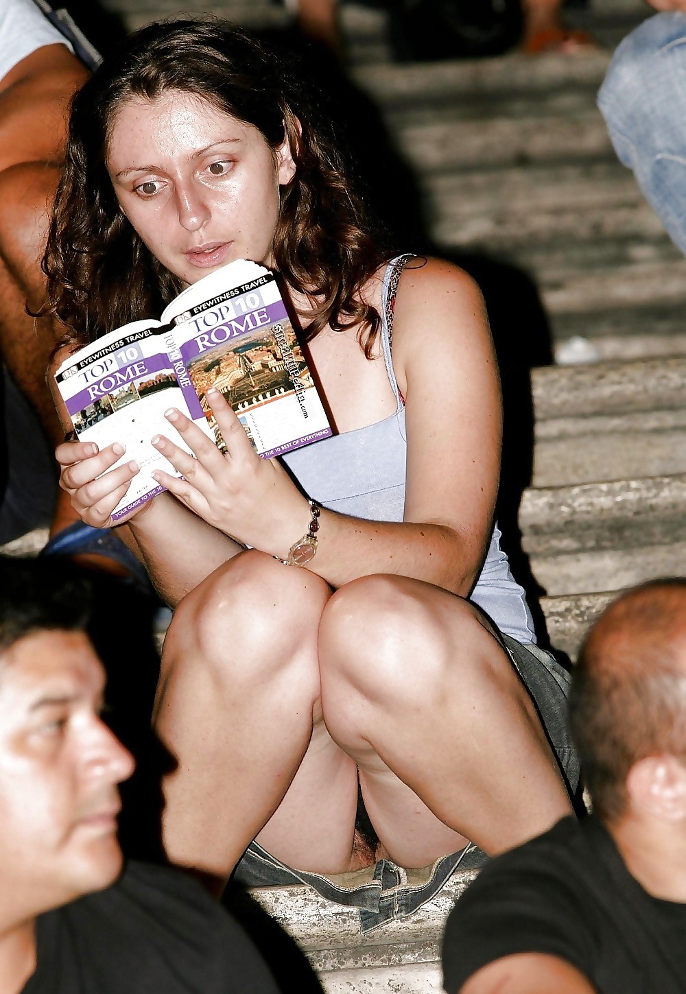 Засветила на корпоративе