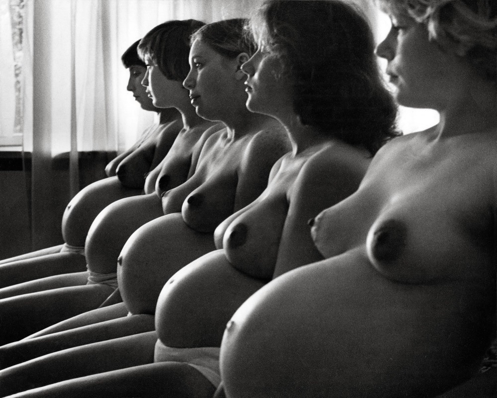 Эро фотосессия на тракторе