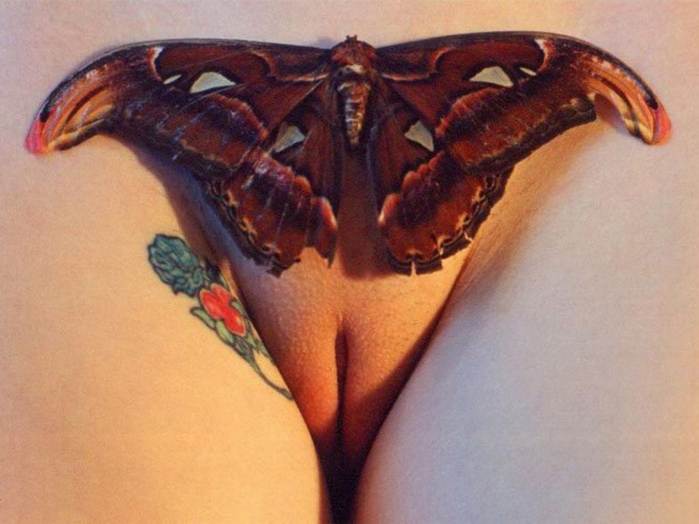 Транс в красивом белье жесткое