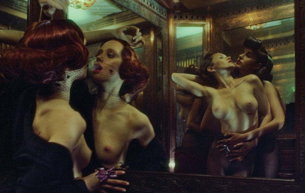 Фильм арт Хауз демон голые