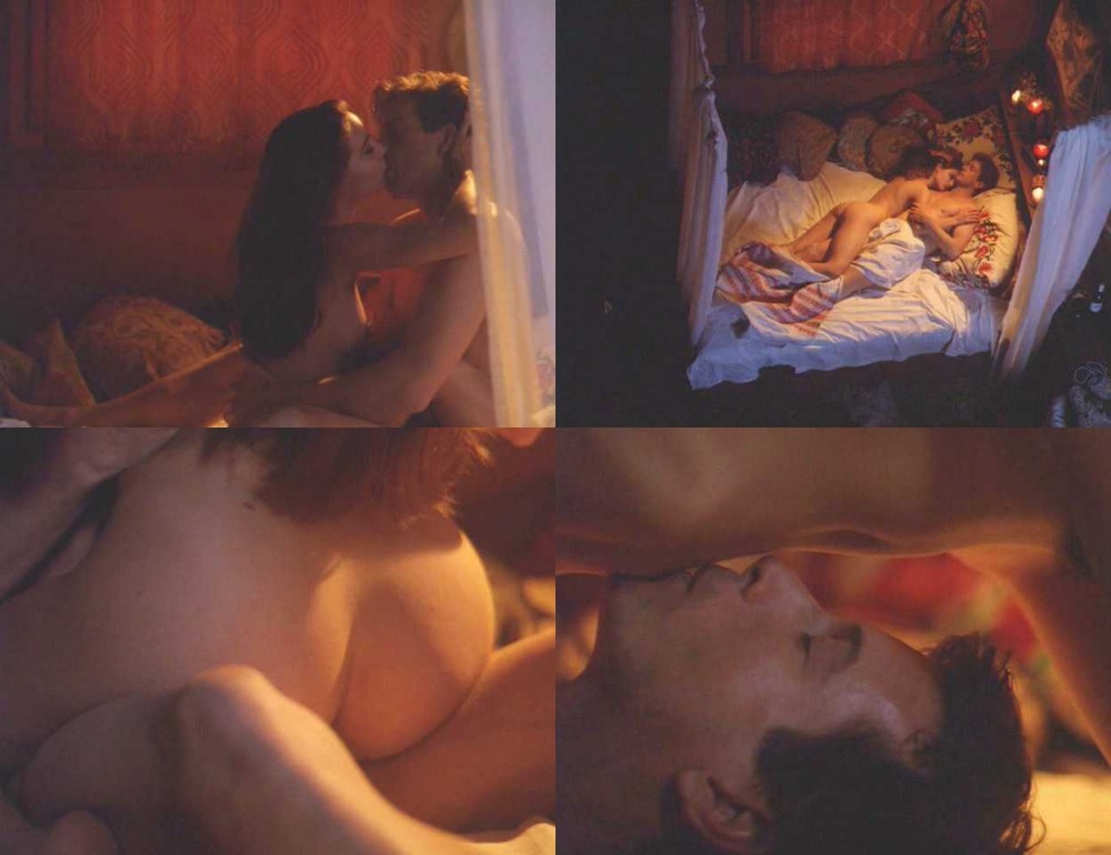 Клэр Форлани обнажилась