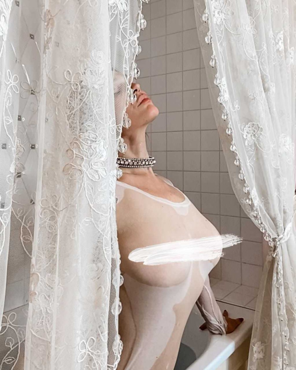 Алена Водонаева дом-2 ню