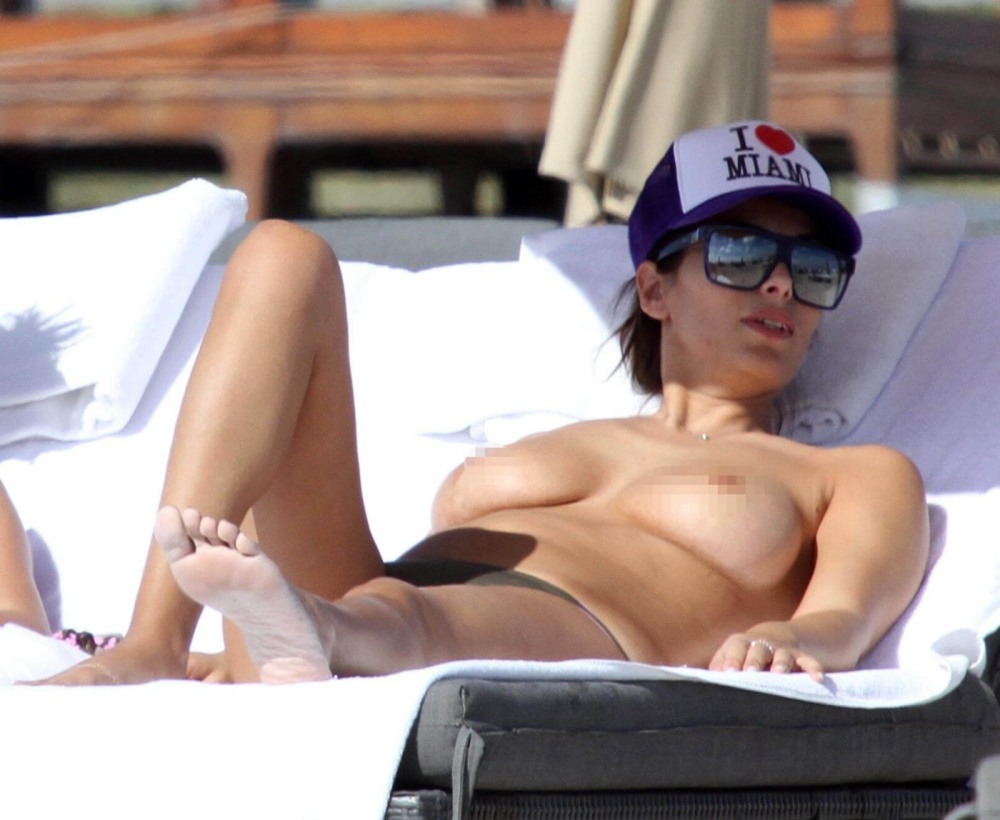 Тамара Экклстоун плэйбой