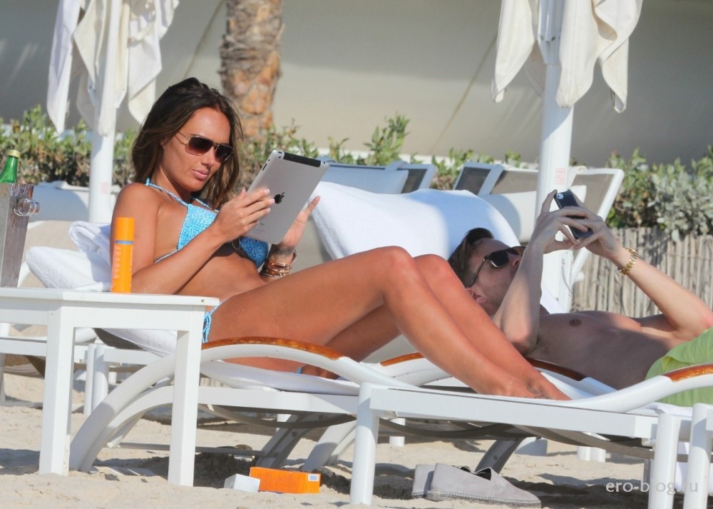 Тамара Экклстоун папарацци