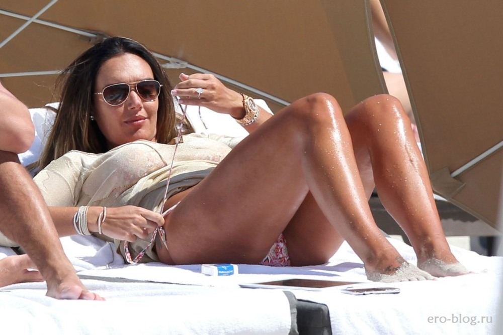 Тамара Экклстоун голая